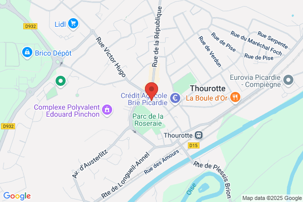 La Poste - Centre d’examen du code de la route