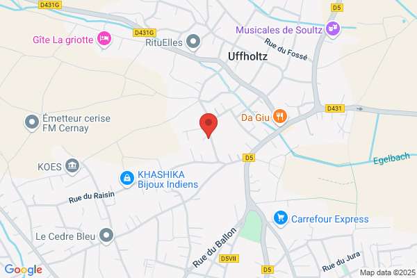Cerec Construction Et Recherches Electroniques Chatell