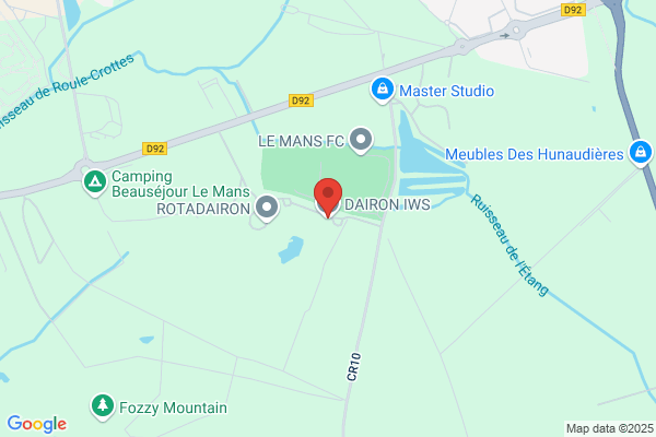 Dairon Maurice