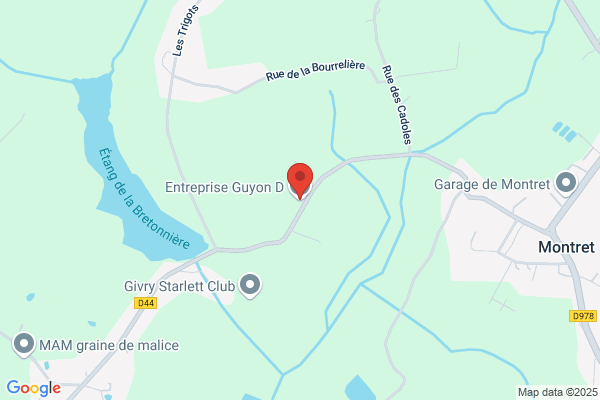 Entreprise Guyon D.