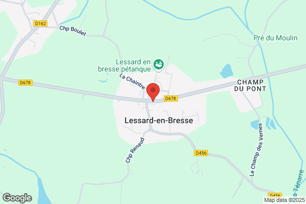 La Poste Relais
