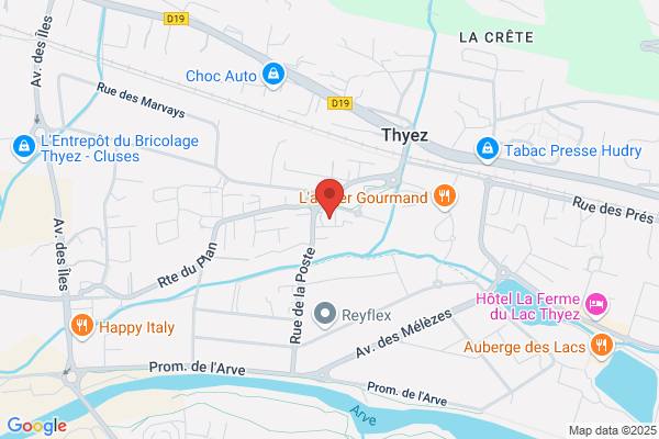 La Poste