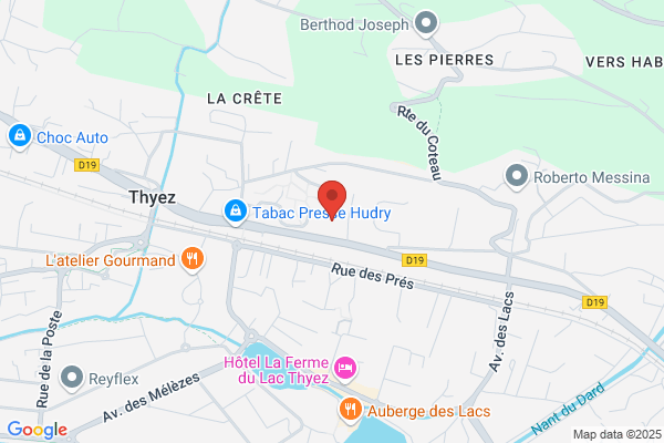 VTC ALPES LEMAN TRANSPORT