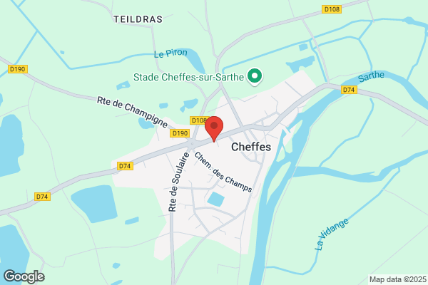 La Poste Relais