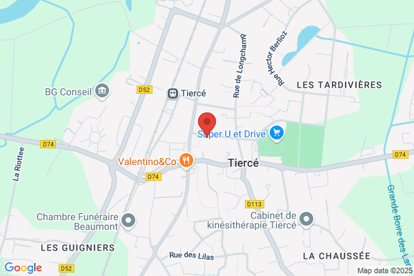 La p'tite boutique de Marion
