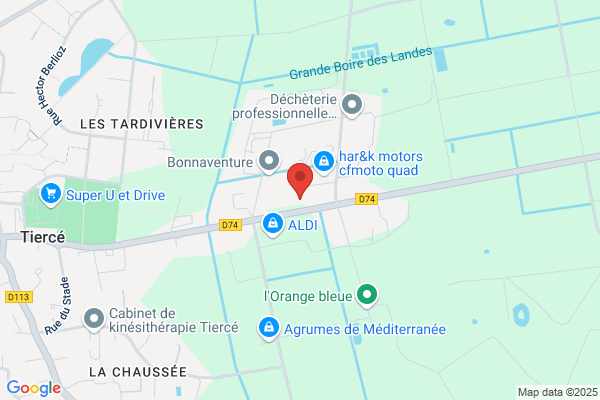 AS Autosécurité Contrôle Technique TIERCE