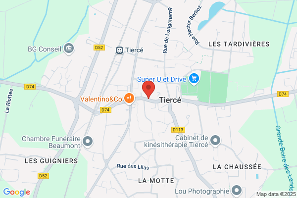 Agence immobilière l'Adresse Tiercé
