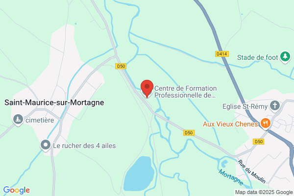 formation paysage