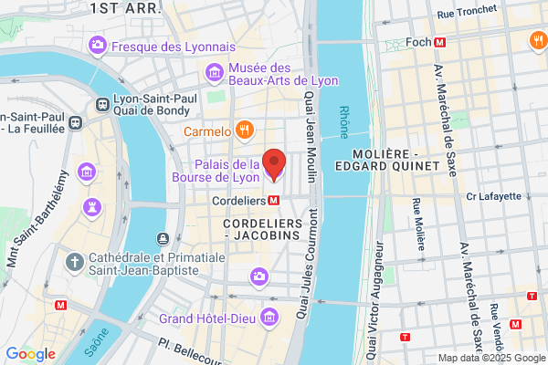 Bourse De Lyon Diffusion Des Cours