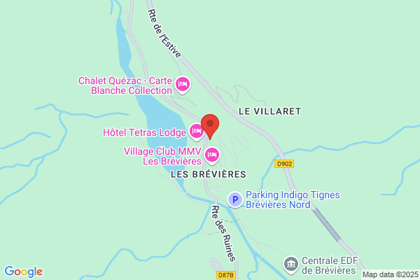 Centre Du Rocher Blanc