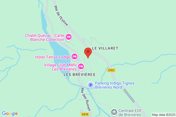 Chalet La Perdrix Rouge