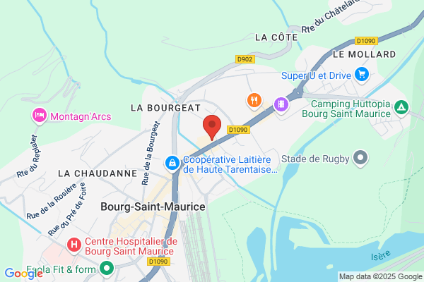 Echm Eau Et Chaleur En Haute Montagne