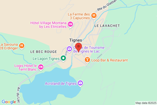Hotel De L Aiguille Percee