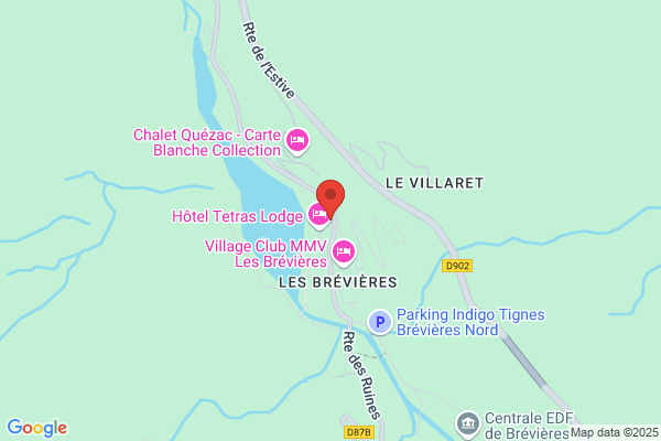 Hotel Le Genepy