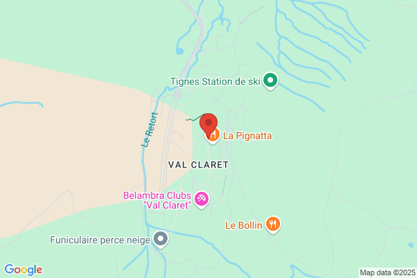 LOCATION TIGNES VALCLARET