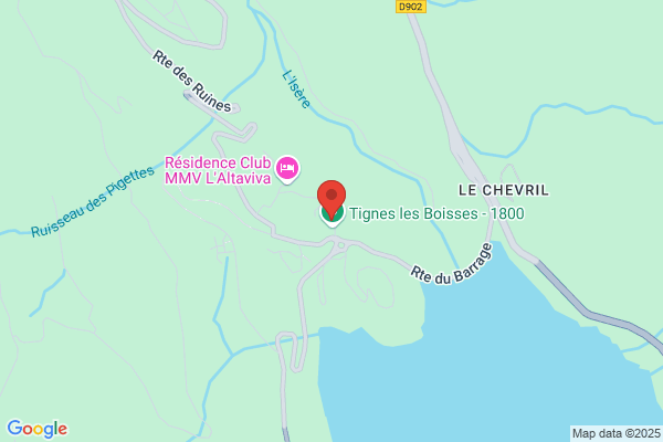 SKISET Kalinda : Location ski Tignes 1800