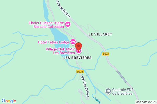 Skiset Brévières