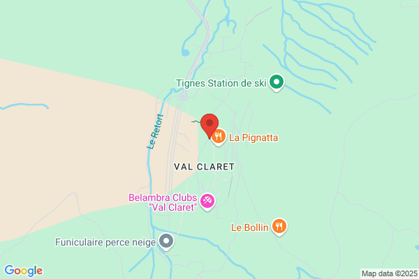 Skiset Val Claret Centre - Sportski 1