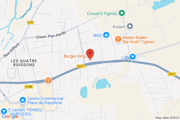 Burger King
