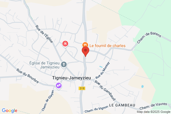 La Poste Relais