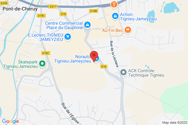 Maxi Zoo Tignieu-Jameyzieu