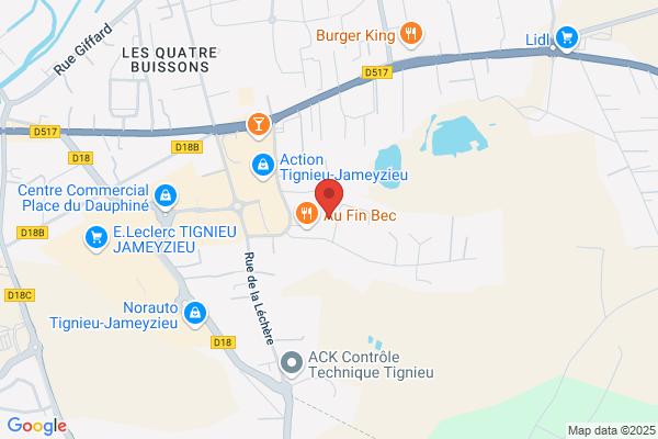 LOVELITERIE Tignieu-Jameyzieu