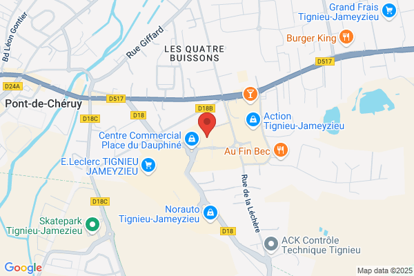 Decathlon Essentiel Tignieu-Jameyzieu