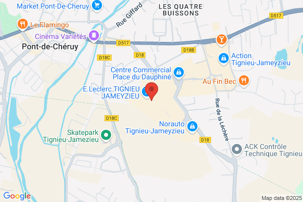 E.Leclerc Location de Véhicules