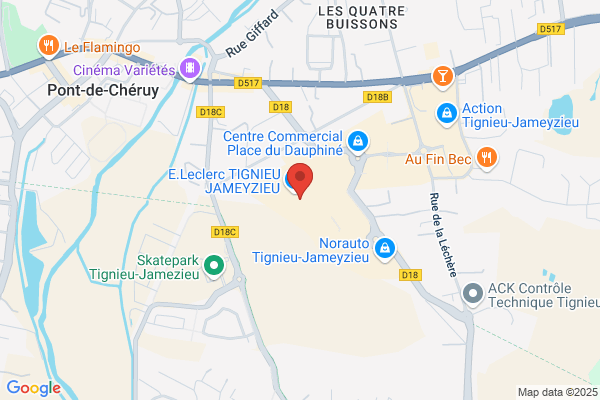 E.Leclerc Manège A Bijoux