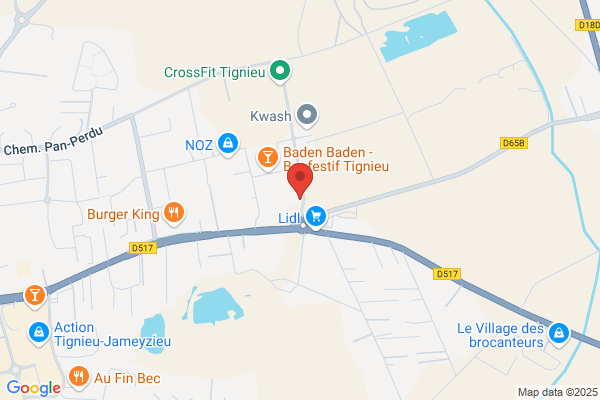 Les Comptoirs de la Bio - Tignieu-Jameyzieu