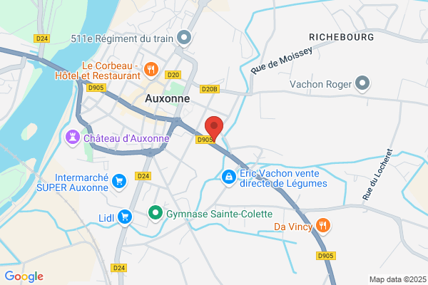 Amplifon Audioprothésiste Auxonne
