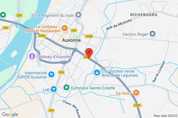 Basic-Fit Auxonne Rue du Colonel Redoutey
