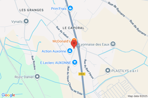 DELKO Auxonne
