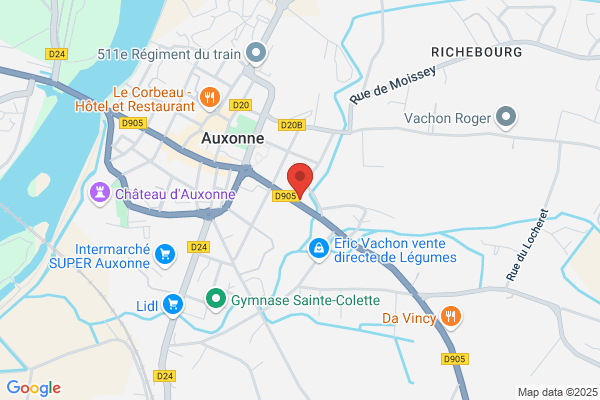 MMA Assurances AUXONNE