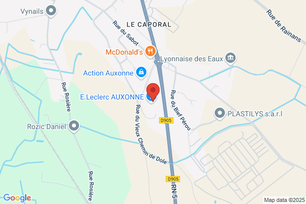 Optic 2000 - Opticien Auxonne