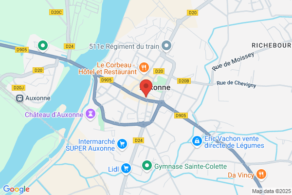 Pompes funèbres PFG AUXONNE