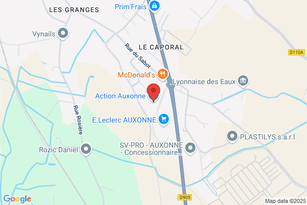 Action Auxonne