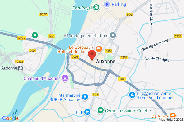 Domaliance Auxonne