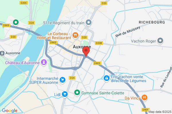 La Poste - Centre d’examen du code de la route