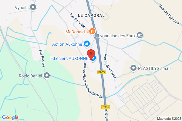 E.Leclerc Drive