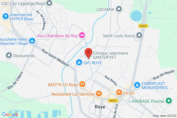 Clinique veterinaire SANTER'VET