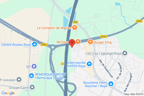 ibis budget Roye