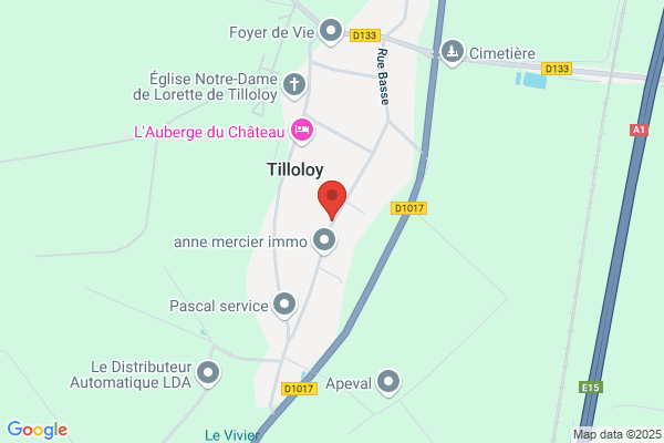 GÎTE DU TILLOU