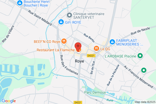 Agence d'Intérim Manpower Roye