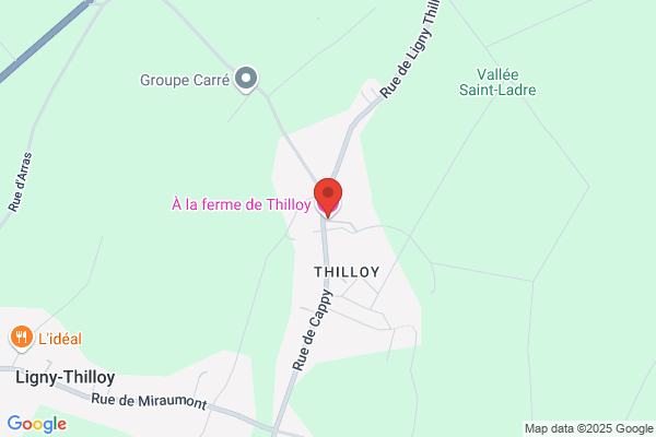 EIRL CHAMBRES D HOTES DU TILLOU
