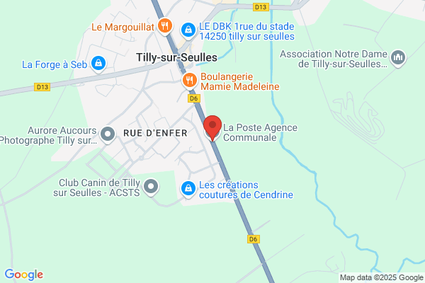 La Poste Agence Communale