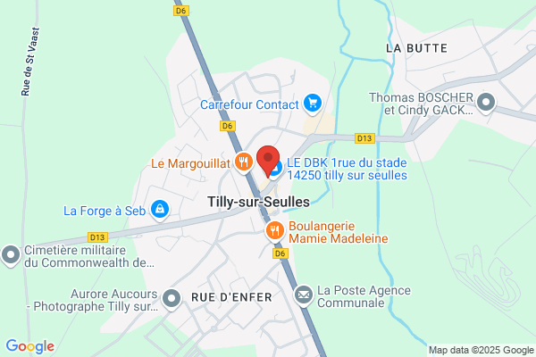 La Poste Relais