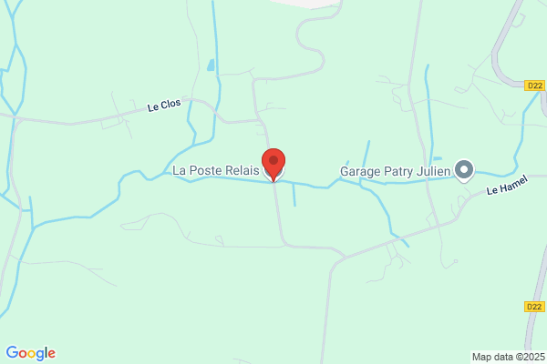La Poste Relais