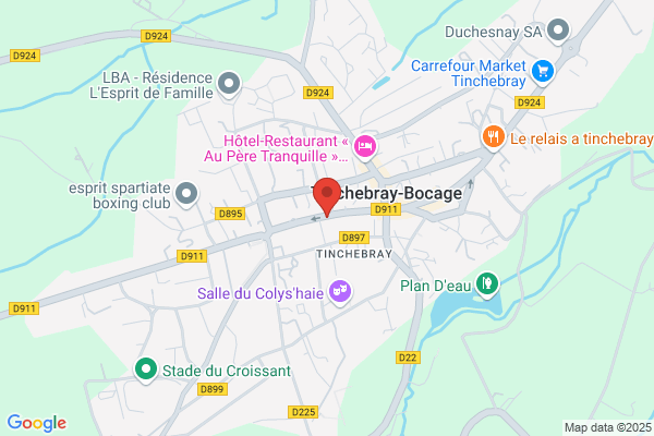 MMA Assurances TINCHEBRAY-BOCAGE