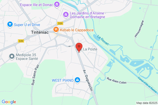 La Poste
